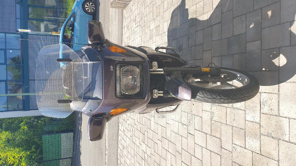Motorrad verkaufen BMW K 1100 LT Spez. Edition Ankauf